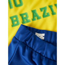 NAME IT Fodboldsæt Hiteam Empire Yellow